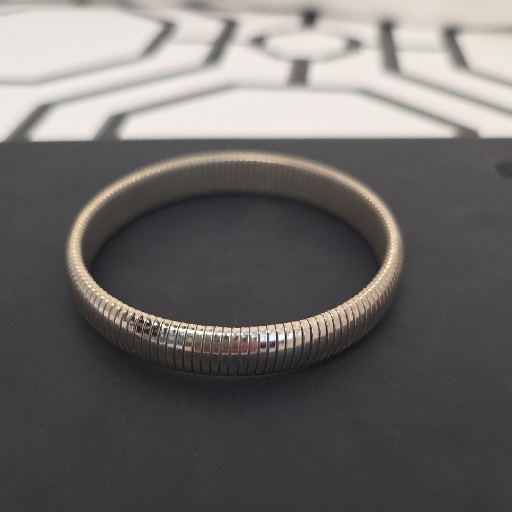 Elegant Silver Bracelet